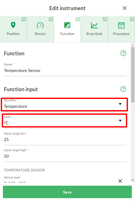 Add quantities and units