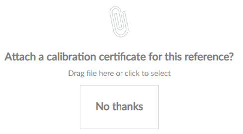 Add certificates