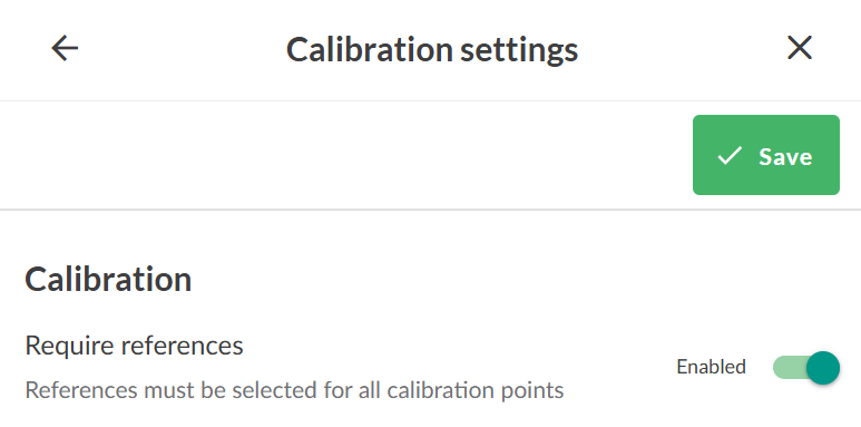Language selector